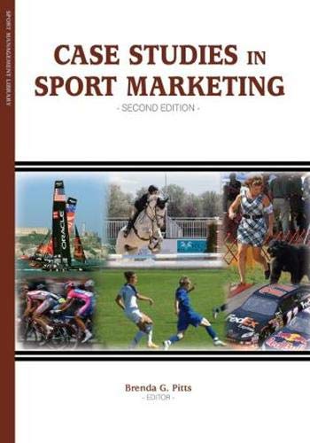 Stock image for Case Studies in Sport Marketing for sale by GreatBookPrices