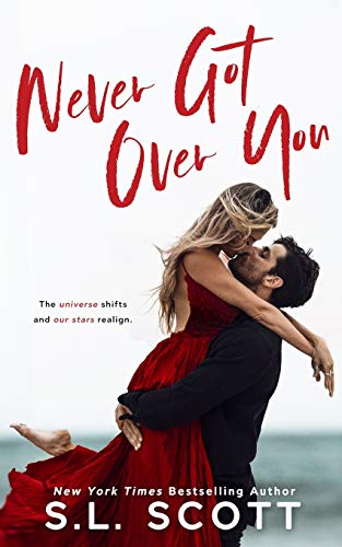 Stock image for Never Got Over You for sale by BooksRun