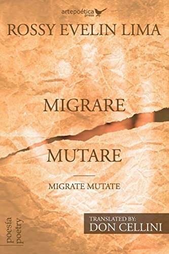 Beispielbild fr Migrare Mutare ~ Migrate Mutate zum Verkauf von Better World Books