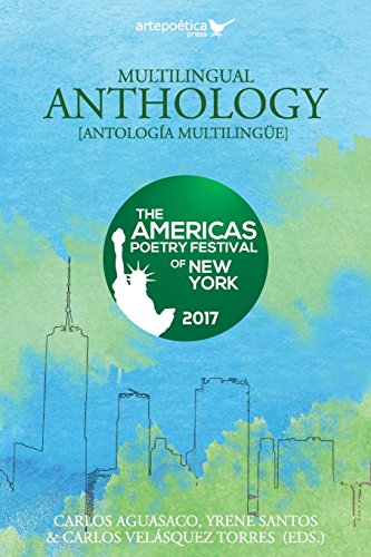 Stock image for Multilingual Anthology: The Americas Poetry Festival of New York 2017 for sale by HPB-Ruby