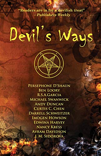 Beispielbild fr Devil`s Ways zum Verkauf von Buchpark