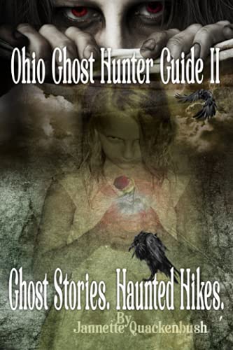 Beispielbild fr Ohio Ghost Hunter Guide II: Haunted Hocking - A Ghost Hunter's Guide II to Ohio zum Verkauf von Chiron Media