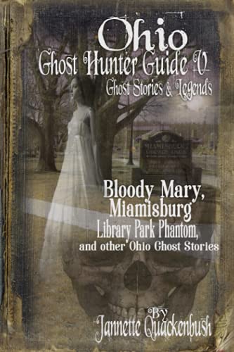 Stock image for Ohio Ghost Hunter Guide V: A Haunted Hocking Ghost Hunter Guide for sale by ThriftBooks-Atlanta