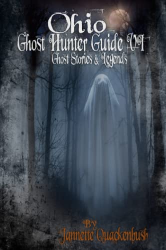 Stock image for Ohio Ghost Hunter Guide VI for sale by ThriftBooks-Dallas