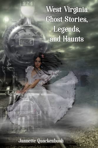 Stock image for West Virginia Ghost Stories, Legends, and Haunts for sale by Save With Sam