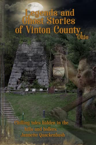 Stock image for Vinton County Legends and Ghosts for sale by Save With Sam