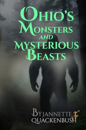 Stock image for Ohio's Monsters and Mysterious Beasts for sale by California Books