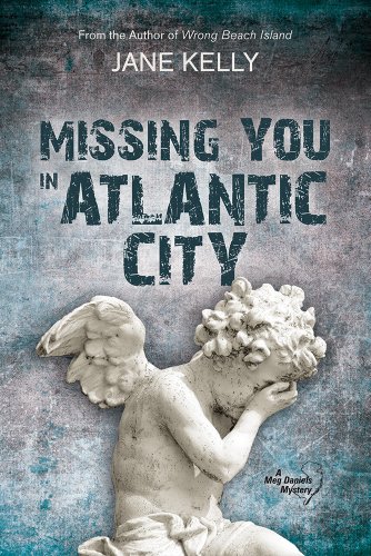 Imagen de archivo de Missing You in Atlantic City (Meg Daniels) a la venta por ThriftBooks-Dallas