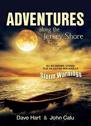 Stock image for Adventures along the Jersey Shore for sale by Better World Books