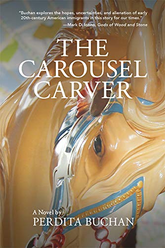 Stock image for The Carousel Carver for sale by GF Books, Inc.