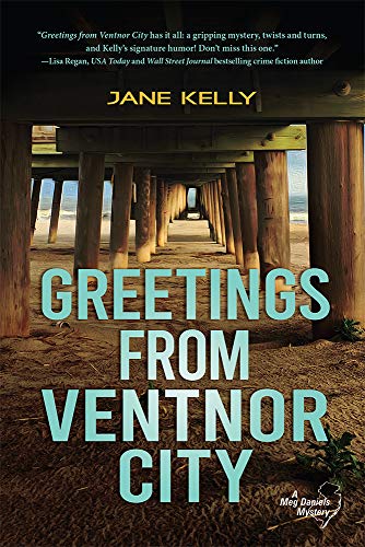 Stock image for Greetings from Ventnor City for sale by ThriftBooks-Dallas
