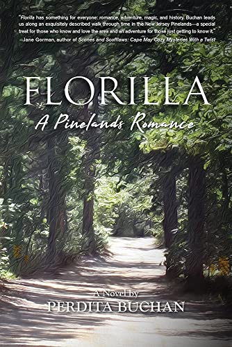 Imagen de archivo de Florilla: A Pinelands Romance a la venta por ThriftBooks-Dallas