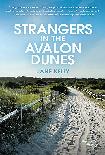 Stock image for Strangers in the Avalon Dunes for sale by GreatBookPrices