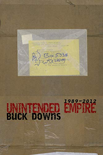 Imagen de archivo de Unintended Empire 1989-2012 a la venta por Buchpark