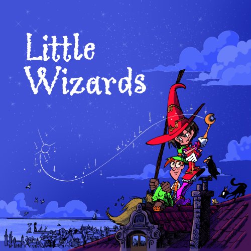 Beispielbild fr Little Wizards (CFG09001) zum Verkauf von WorldofBooks