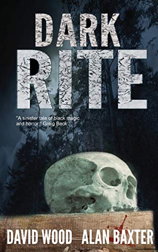 Imagen de archivo de Dark Rite a la venta por Montclair Book Center