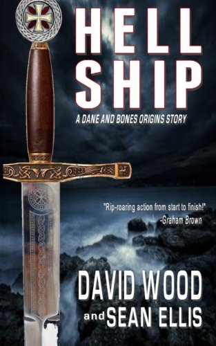 Beispielbild fr Hell Ship: A Dane and Bones Origins Story (The Dane And Bones Origins Series) zum Verkauf von Half Price Books Inc.