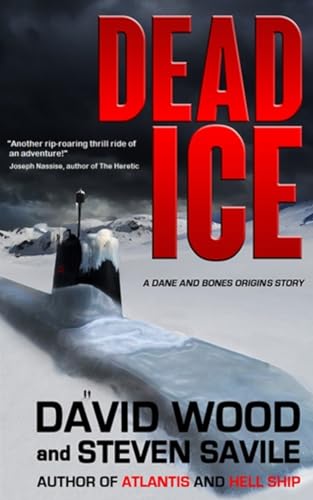 Imagen de archivo de Dead Ice: A Dane and Bones Origins Story a la venta por ThriftBooks-Dallas