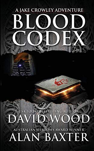 Imagen de archivo de Blood Codex- A Jake Crowley Adventure (Jake Crowley Adventures) a la venta por BooksRun