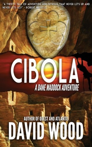 9781940095608: Cibola: A Dane Maddock Adventure (Dane Maddock Adventures) (Volume 2)