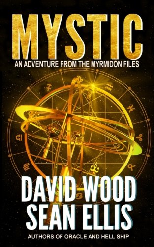 9781940095677: Mystic: An Adventure from the Myrmidon Files: Volume 2
