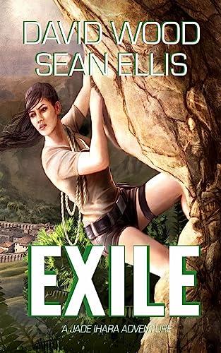 Beispielbild fr Exile: A Jade Ihara Adventure (Jade Ihara Adventures) zum Verkauf von Idaho Youth Ranch Books