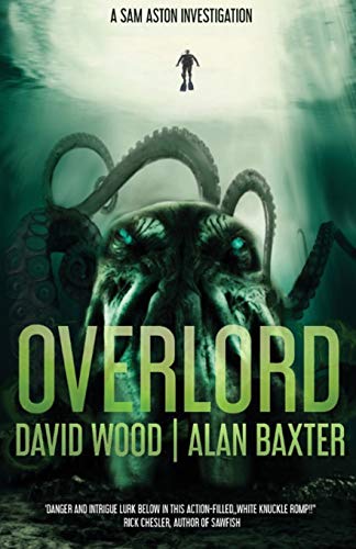 Stock image for Overlord (Sam Aston Investigations) (Volume 2) for sale by Better World Books