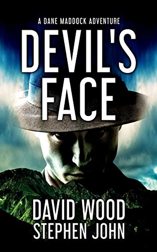 Stock image for Devil's Face: A Dane Maddock Adventure (Dane Maddock Universe) for sale by Wonder Book