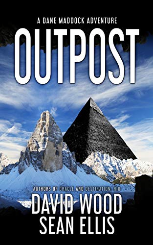 Beispielbild fr Outpost: A Dane Maddock Adventure zum Verkauf von ThriftBooks-Dallas