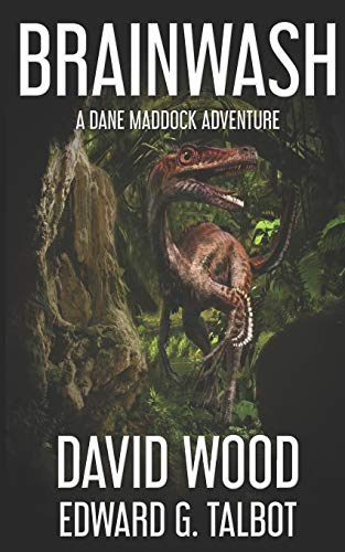 Stock image for Brainwash: A Dane Maddock Adventure (Dane Maddock Universe) for sale by Your Online Bookstore