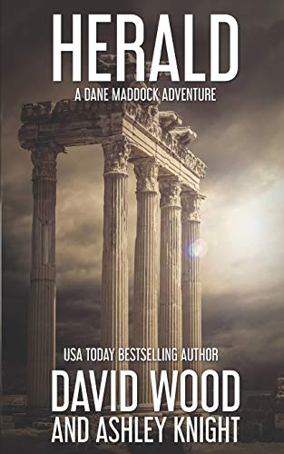 Stock image for Herald: A Dane Maddock Adventure (Dane Maddock Universe) for sale by Books Unplugged