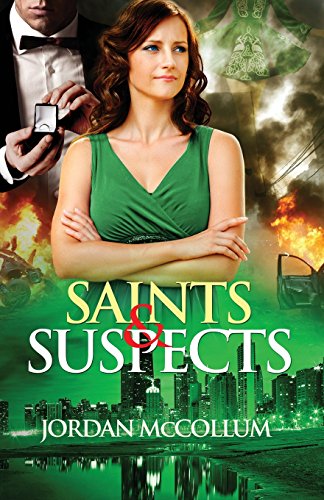 Stock image for Saints & Suspects (Saints & Spies) for sale by GF Books, Inc.