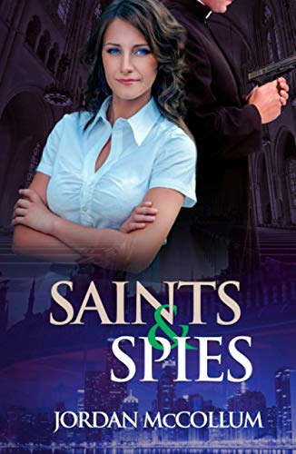 Stock image for Saints and Spies (Saints & Spies, Band 1) for sale by Buchpark