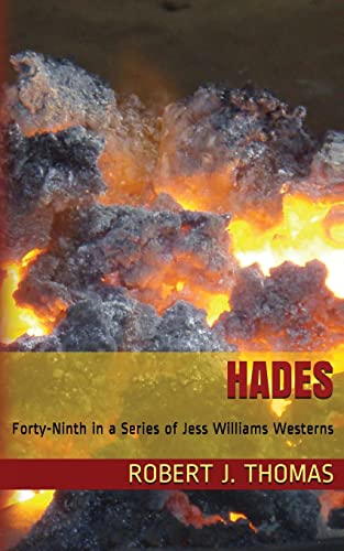 Stock image for Hades: A Jess Williams Western, number 49 in the Series for sale by SecondSale