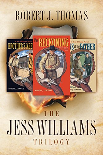 Stock image for The Jess Williams Trilogy : The Reckoning / Brother's Keeper / Sins of the Father for sale by Better World Books