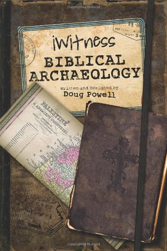 Stock image for iWitness Biblical Archaeology for sale by Bayside Books