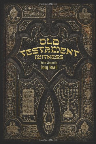 Stock image for Old Testament iWitness for sale by Bayside Books