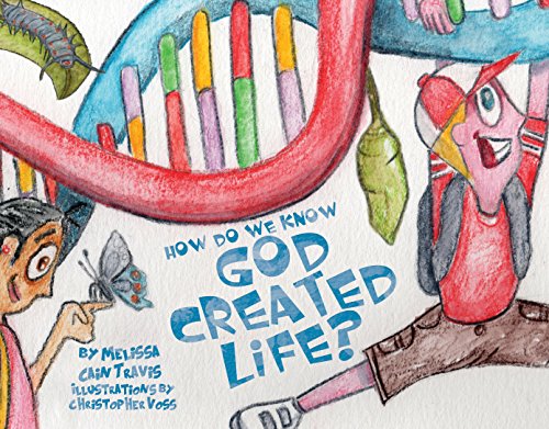 Imagen de archivo de How Do We Know God Created Life? a la venta por Zoom Books Company