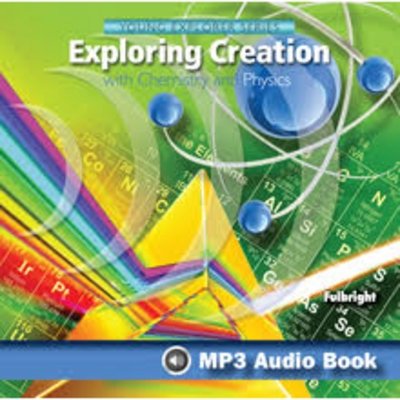 Stock image for Exploring Creation with Chemistry and Physics Mp3 Audio Book for sale by HPB Inc.