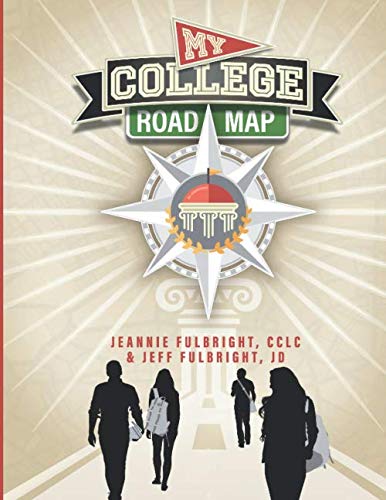 Stock image for My College Road Map for sale by HPB-Red