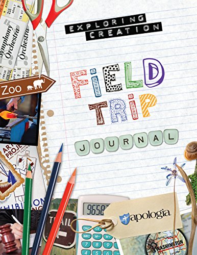 Beispielbild fr Field Trip Journal zum Verkauf von Goodwill Books