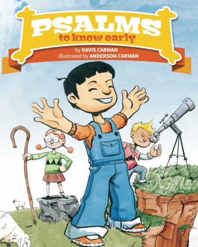 9781940110783: Psalms to Know Early