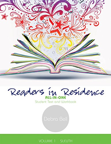 Stock image for Readers in Residence, vol. 1 - Sleuth for sale by -OnTimeBooks-