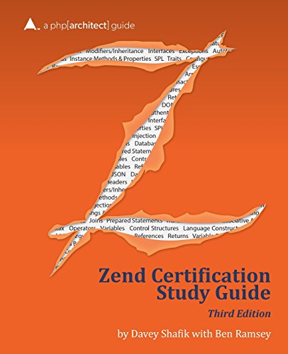 Beispielbild fr Zend PHP 5 Certification Study Guide: a php[architect] guide zum Verkauf von ThriftBooks-Dallas