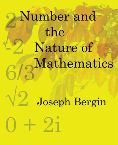 Beispielbild fr Number and the Nature of Mathematics zum Verkauf von Studibuch