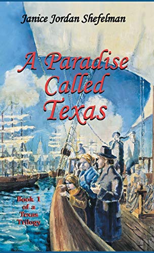 Beispielbild fr A Paradise Called Texas zum Verkauf von ThriftBooks-Dallas