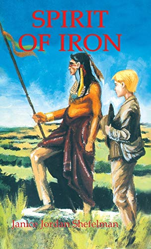 Beispielbild fr Spirit of Iron (Texas Trilogy) zum Verkauf von Lucky's Textbooks