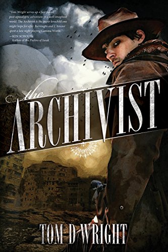 Stock image for The Archivist for sale by Russell Books