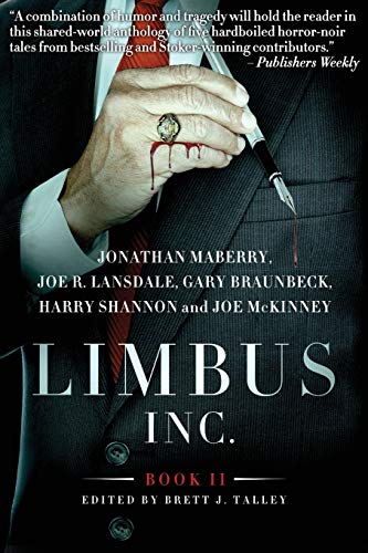 Beispielbild fr Limbus, Inc., Book II zum Verkauf von BooksRun