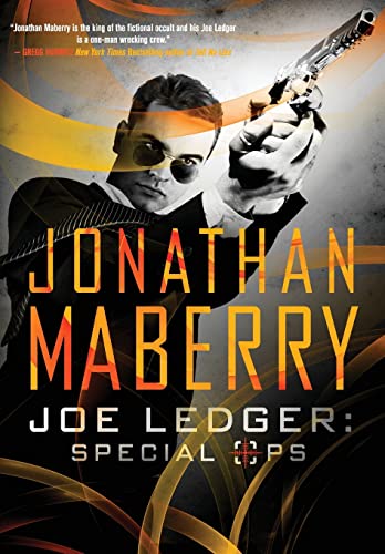 9781940161419: Joe Ledger: Special Ops